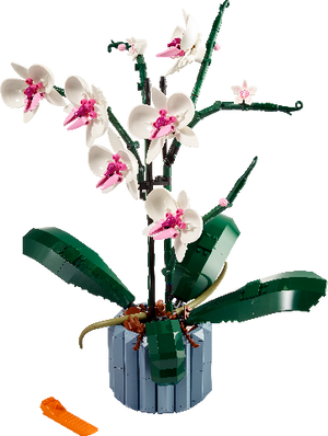 LEGO Icons Botanical Collection Orchids - Treasure Island Toys