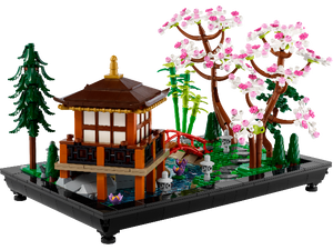LEGO Icons Tranquil Garden - Treasure Island Toys