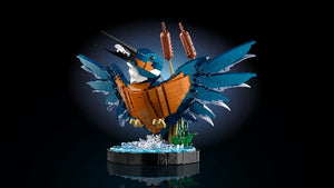 LEGO Icons Kingfisher - Treasure Island Toys