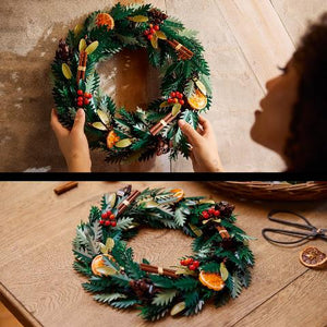 LEGO Icons Botanical Collection Wreath