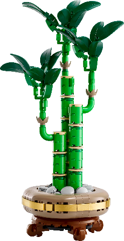 *COMING SOON* LEGO Botanical Collection Lucky Bamboo