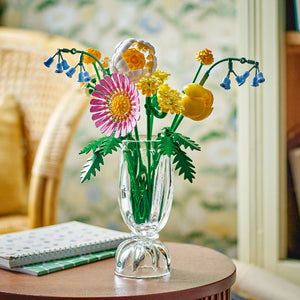 LEGO Botanical Collection Petite Sunny Bouquet - Treasure Island Toys