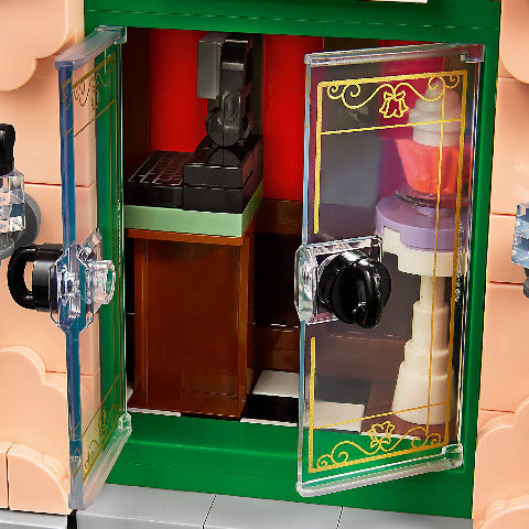 LEGO Icons French Café - Treasure Island Toys