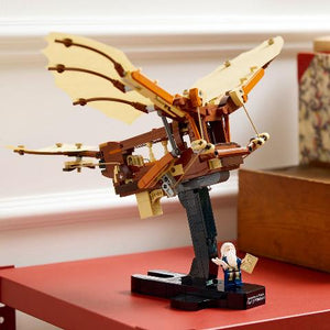 LEGO Icons DaVinci's Flying Machine