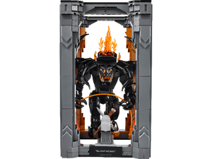 LEGO Icons Lord of the Rings Balrog Book Nook - Treasure Island Toys