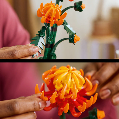 LEGO Icons Botanical Collection Chrysanthemum