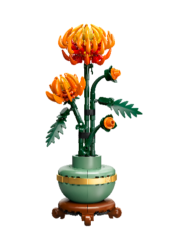 LEGO Icons Botanical Collection Chrysanthemum