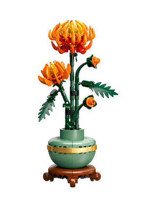 LEGO Icons Botanical Collection Chrysanthemum