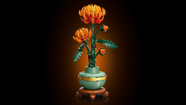 LEGO Icons Botanical Collection Chrysanthemum