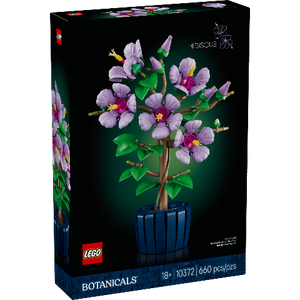 LEGO Botanical Collection Hibiscus - Treasure Island Toys