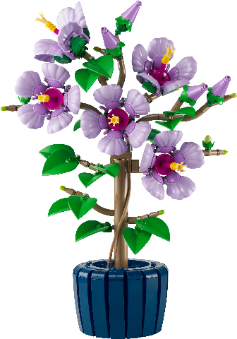 LEGO Botanical Collection Lucky Bamboo 10344 - Treasure Island Toys