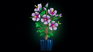 LEGO Botanical Collection Hibiscus - Treasure Island Toys
