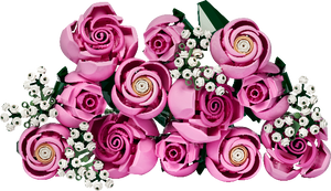 LEGO Botanical Collection Bouquet of Pink Roses