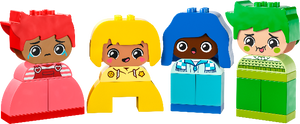 LEGO Duplo My First Big Feelings & Emotions - Treasure Island Toys