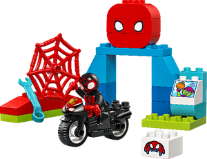 *COMING SOON* LEGO Duplo Spidey Spin's Motorcycle Adventure