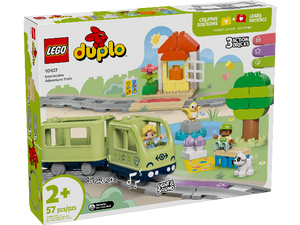 LEGO Duplo Town Interactive Train