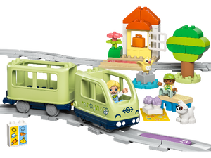 LEGO Duplo Town Interactive Train