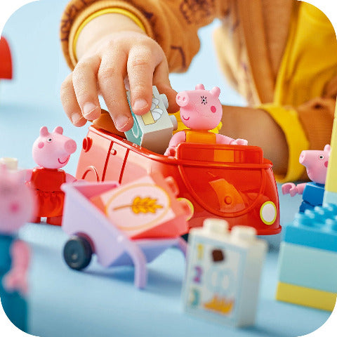 LEGO Duplo Peppa Pig Supermarket - Treasure Island Toys