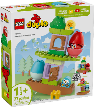 LEGO Duplo My First Balancing & Stacking Tree