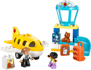 LEGO Duplo Town First Time At the Airport - Treasure Island Toys
