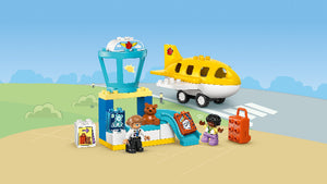 LEGO Duplo Town First Time At the Airport - Treasure Island Toys