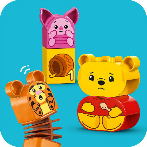 LEGO Duplo Winnie the Pooh's Birthday Party