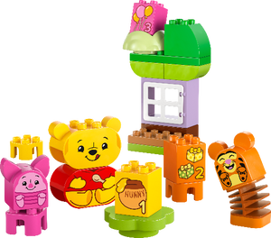 LEGO Duplo Winnie the Pooh's Birthday Party