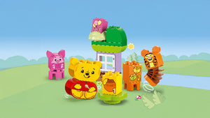 LEGO Duplo Winnie the Pooh's Birthday Party