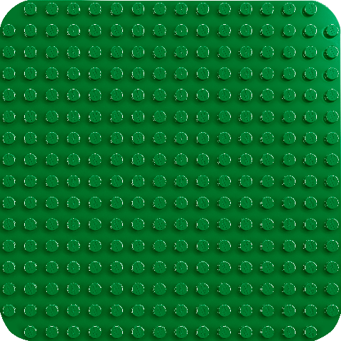 Building Lego Round Base Plate 6pcs Sets Moc Scene Building Blocks