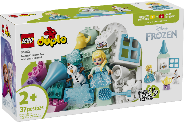 LEGO Duplo Disney Frozen Creative Box with Elsa