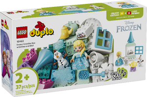 LEGO Duplo Disney Frozen Creative Box with Elsa