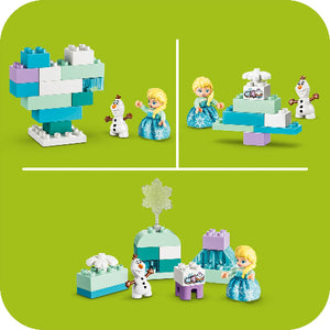 LEGO Duplo Disney Frozen Creative Box with Elsa