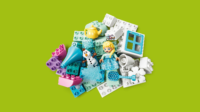 LEGO Duplo Disney Frozen Creative Box with Elsa