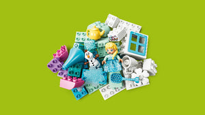 LEGO Duplo Disney Frozen Creative Box with Elsa
