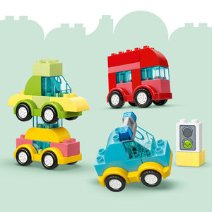 LEGO Duplo My First Creative Vehicles