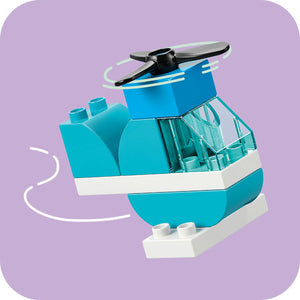 LEGO Duplo My First Creative Vehicles