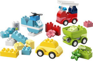 LEGO Duplo My First Creative Vehicles