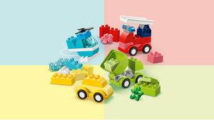 LEGO Duplo My First Creative Vehicles