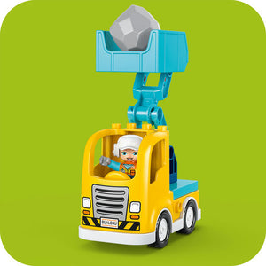 LEGO Duplo Town 3in1 Construction Vehicles
