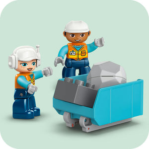 LEGO Duplo Town 3in1 Construction Vehicles