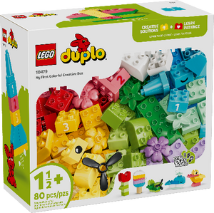 LEGO Duplo Colourful Creative Box