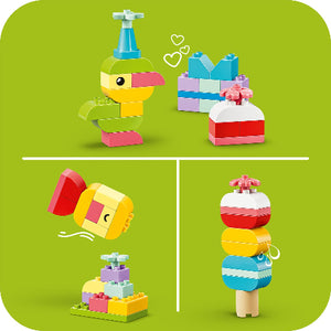 LEGO Duplo Colourful Creative Box