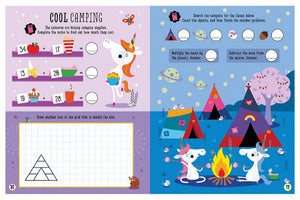 Unicorn Math Missions - Treasure Island Toys