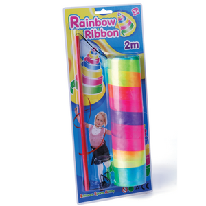 Rainbow Dance Ribbon
