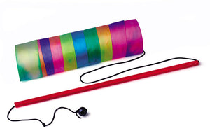 Rainbow Dance Ribbon