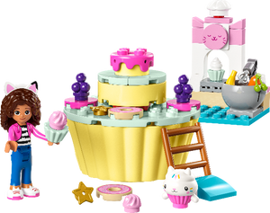 LEGO Gabby's Dollhouse Bakey with Cakey Fun - Treasure Island Toys