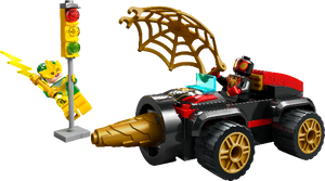 LEGO Marvel Spidey Drill Spinner Vehicle - Treasure Island Toys