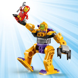 LEGO Marvel Spidey Team Spidey Web Spinner Headquarters - Treasure Island Toys