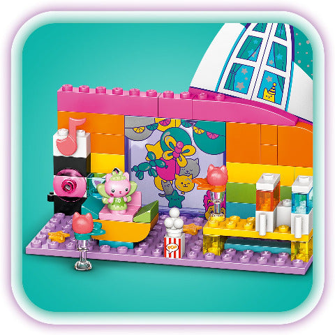 LEGO Gabby's Dollhouse Gabby's Party Room - Treasure Island Toys