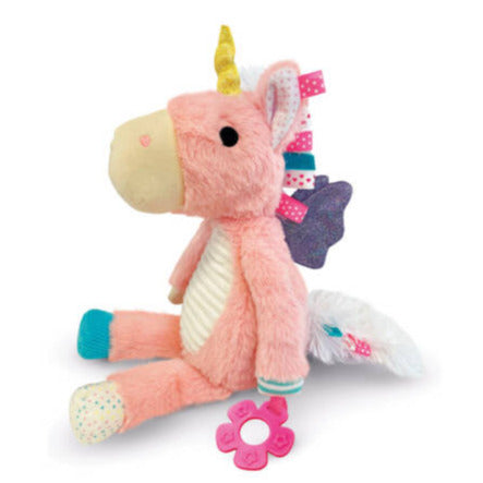 Make Believe Ideas Super Sensory Snuggable Unicorn - Treasure Island Toys